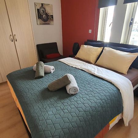 Anamor Apartment 408 Larnaca Esterno foto