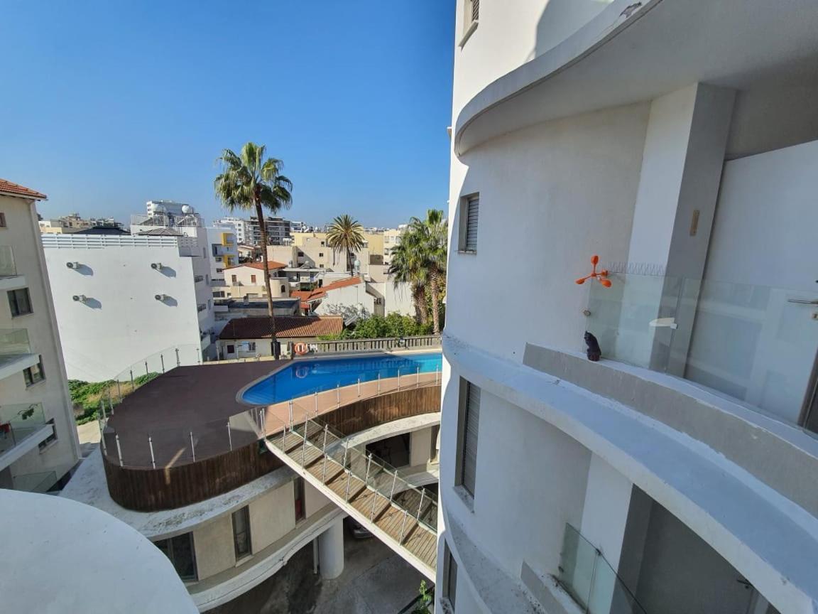 Anamor Apartment 408 Larnaca Esterno foto