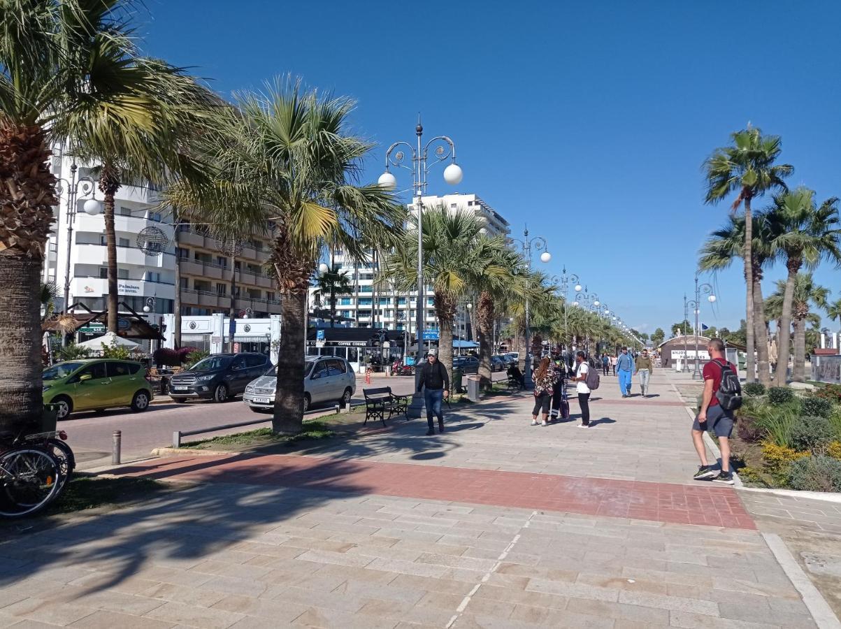 Anamor Apartment 408 Larnaca Esterno foto