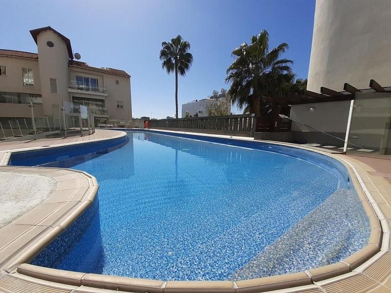 Anamor Apartment 408 Larnaca Esterno foto