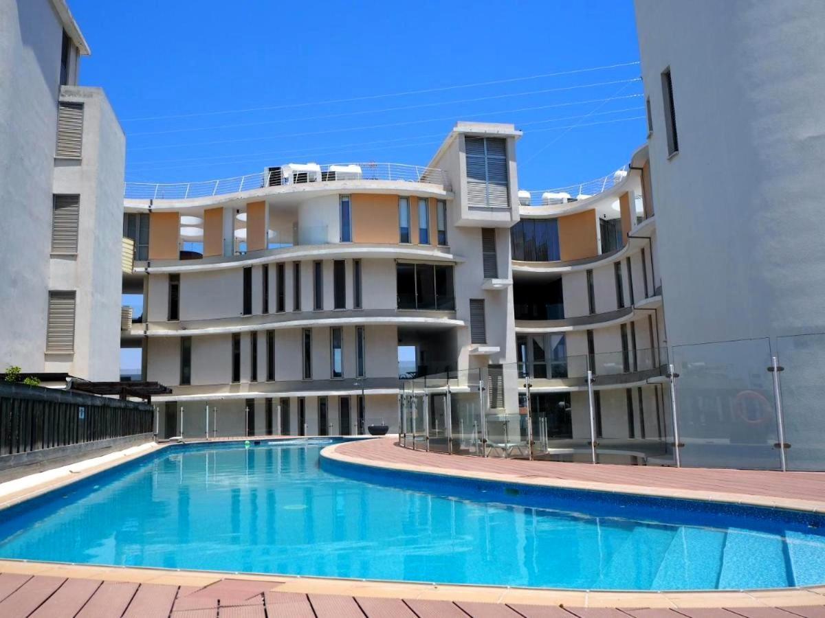 Anamor Apartment 408 Larnaca Esterno foto