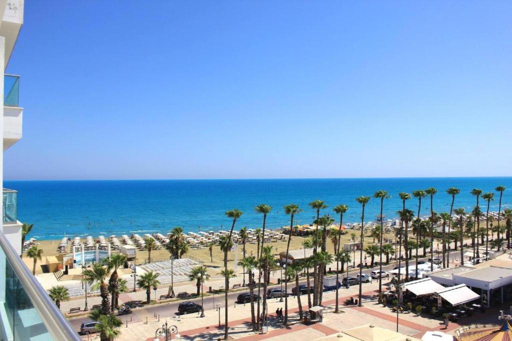 Anamor Apartment 408 Larnaca Esterno foto