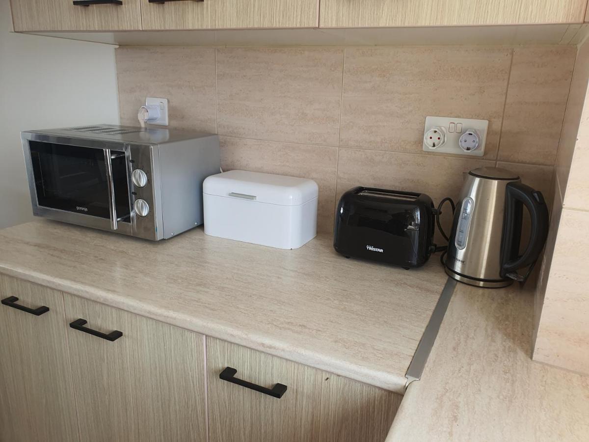 Anamor Apartment 408 Larnaca Esterno foto