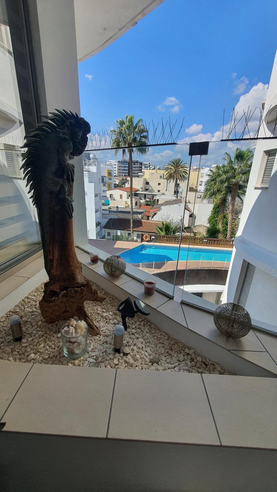 Anamor Apartment 408 Larnaca Esterno foto