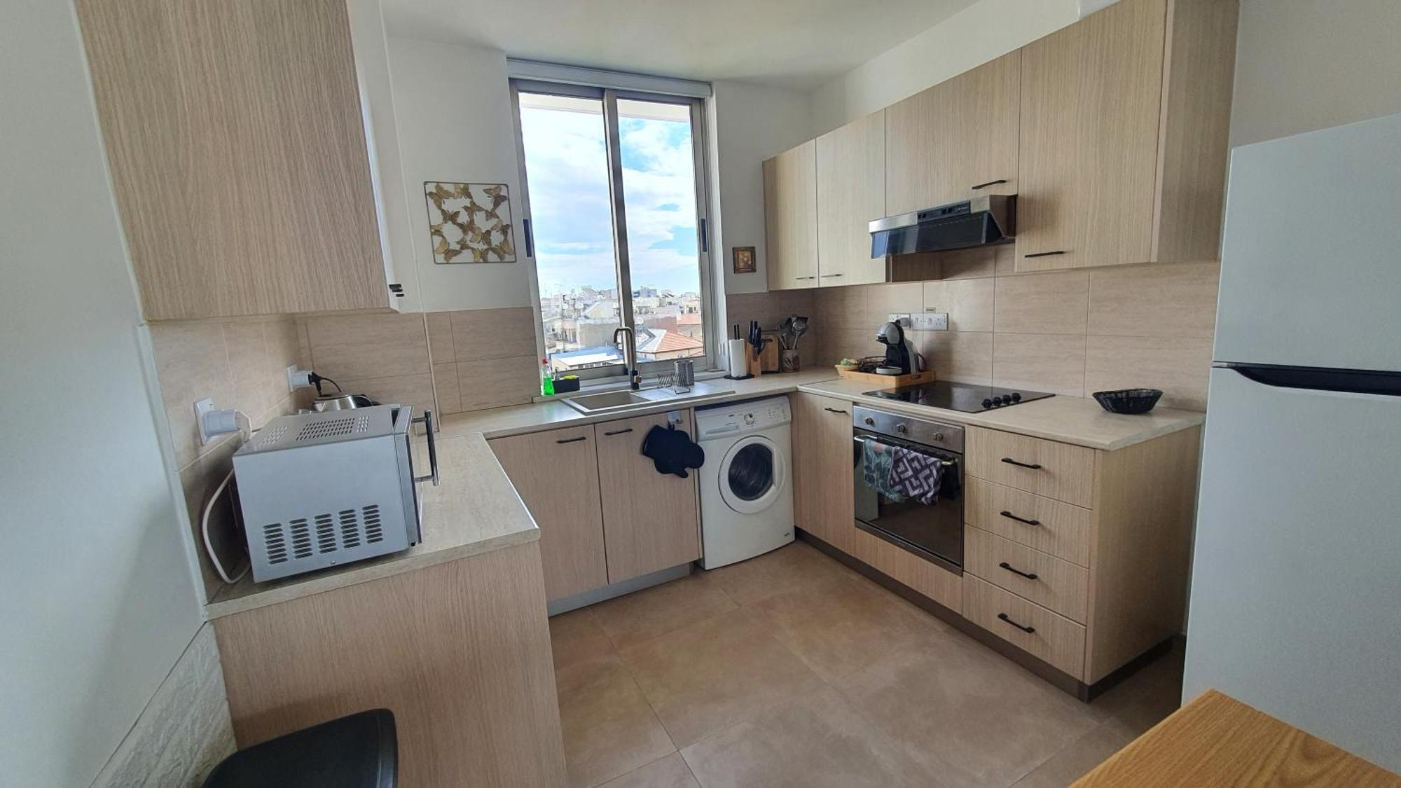Anamor Apartment 408 Larnaca Esterno foto