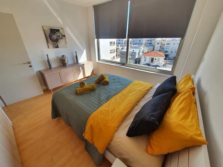 Anamor Apartment 408 Larnaca Esterno foto