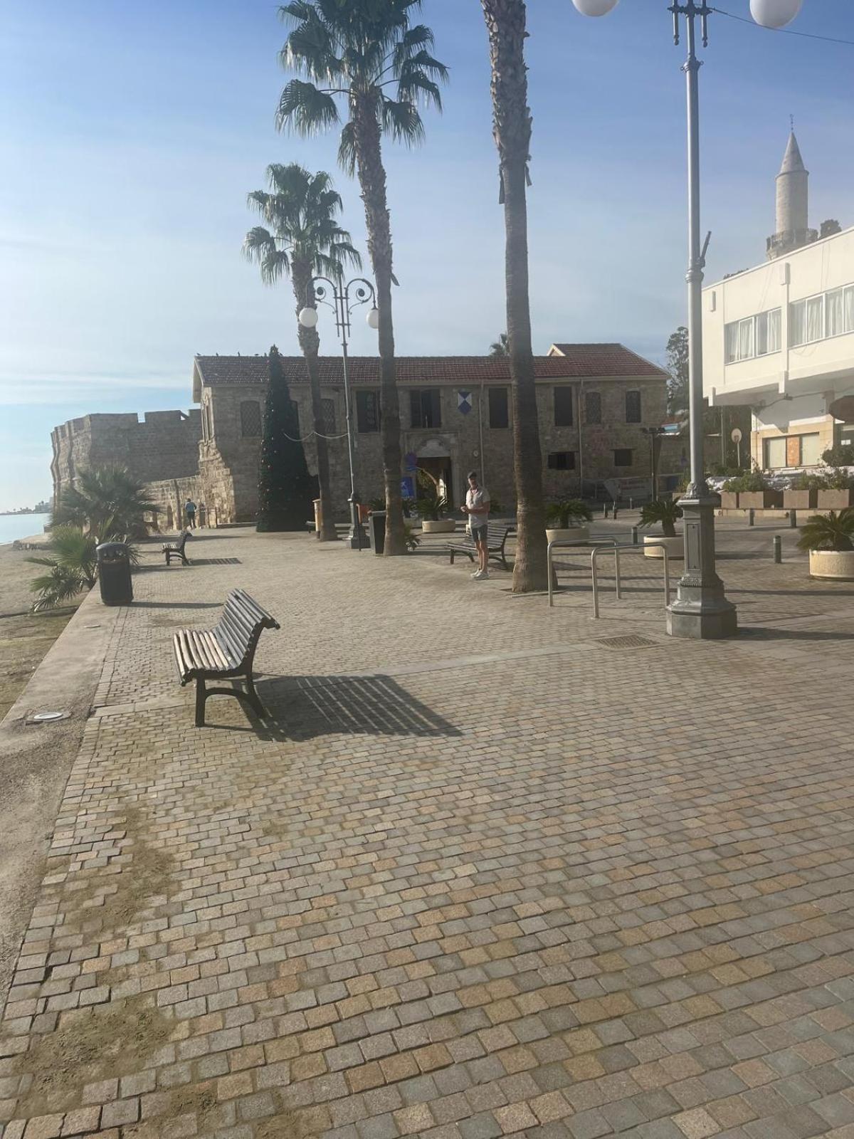 Anamor Apartment 408 Larnaca Esterno foto