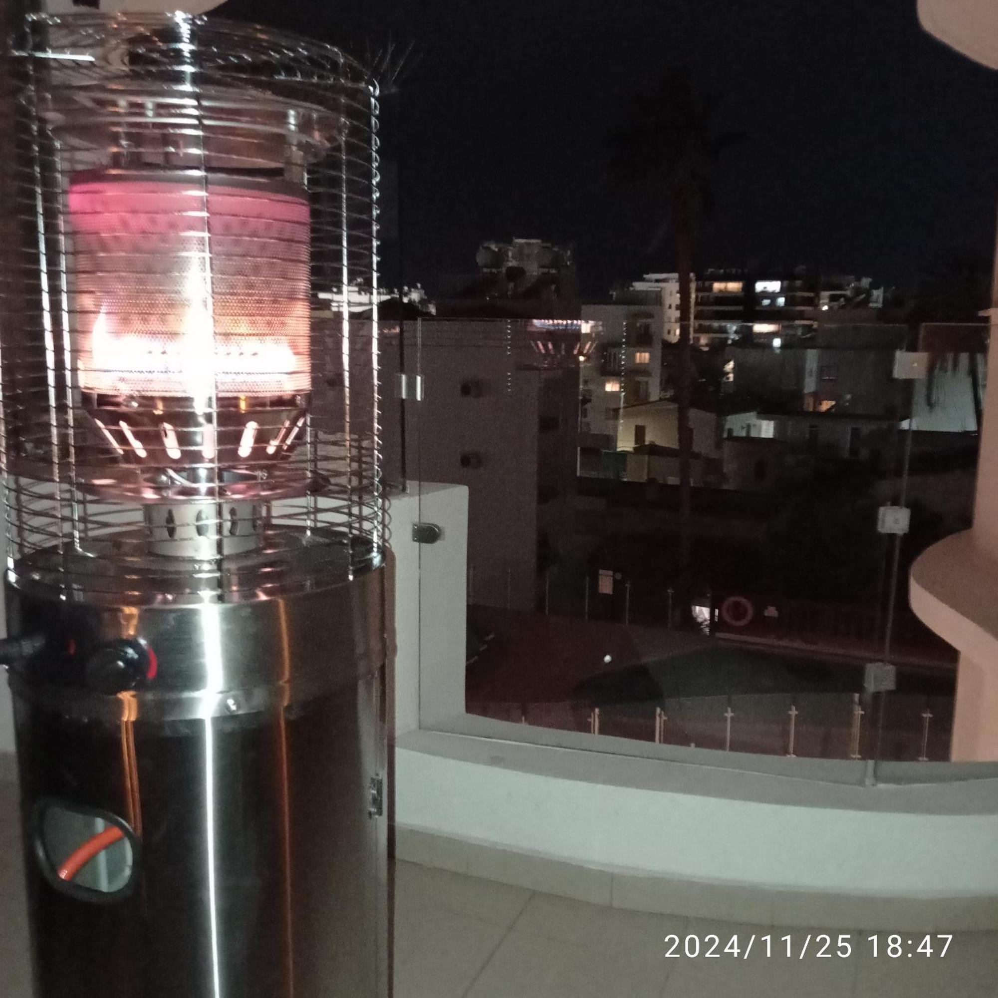 Anamor Apartment 408 Larnaca Esterno foto