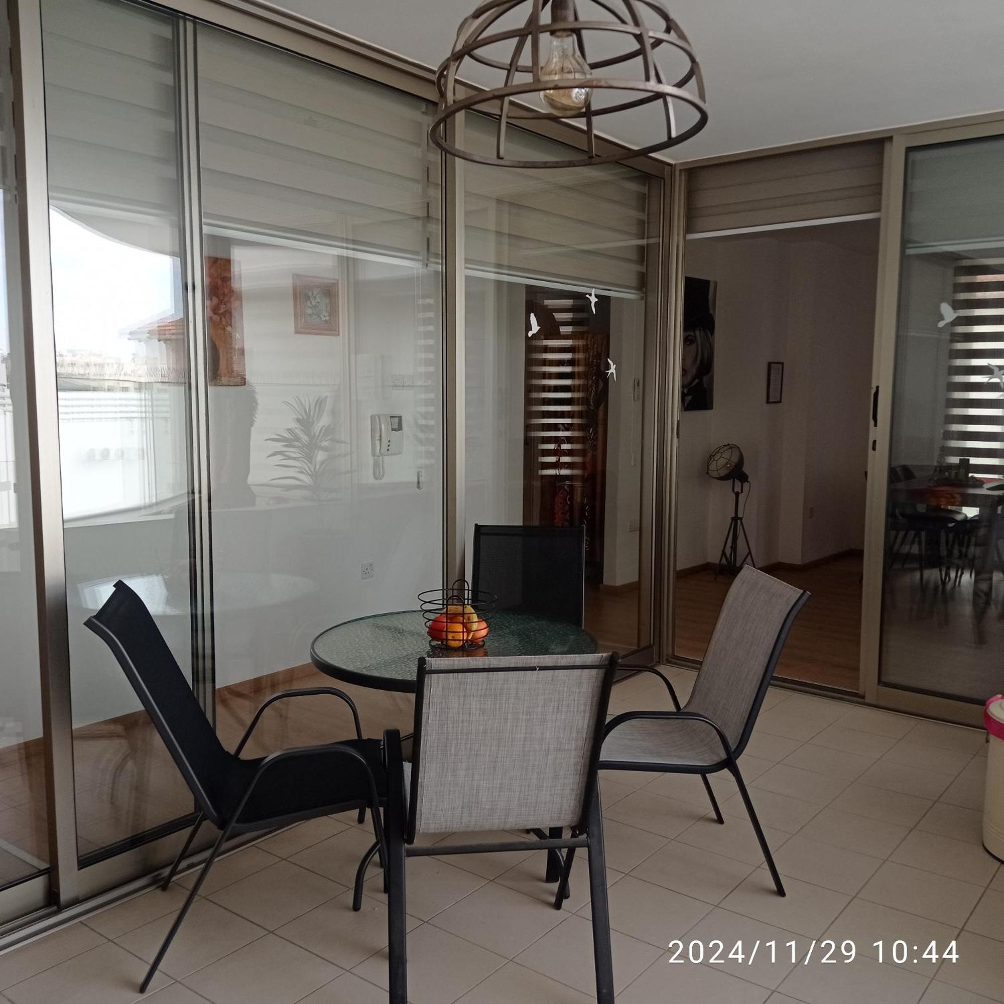 Anamor Apartment 408 Larnaca Esterno foto