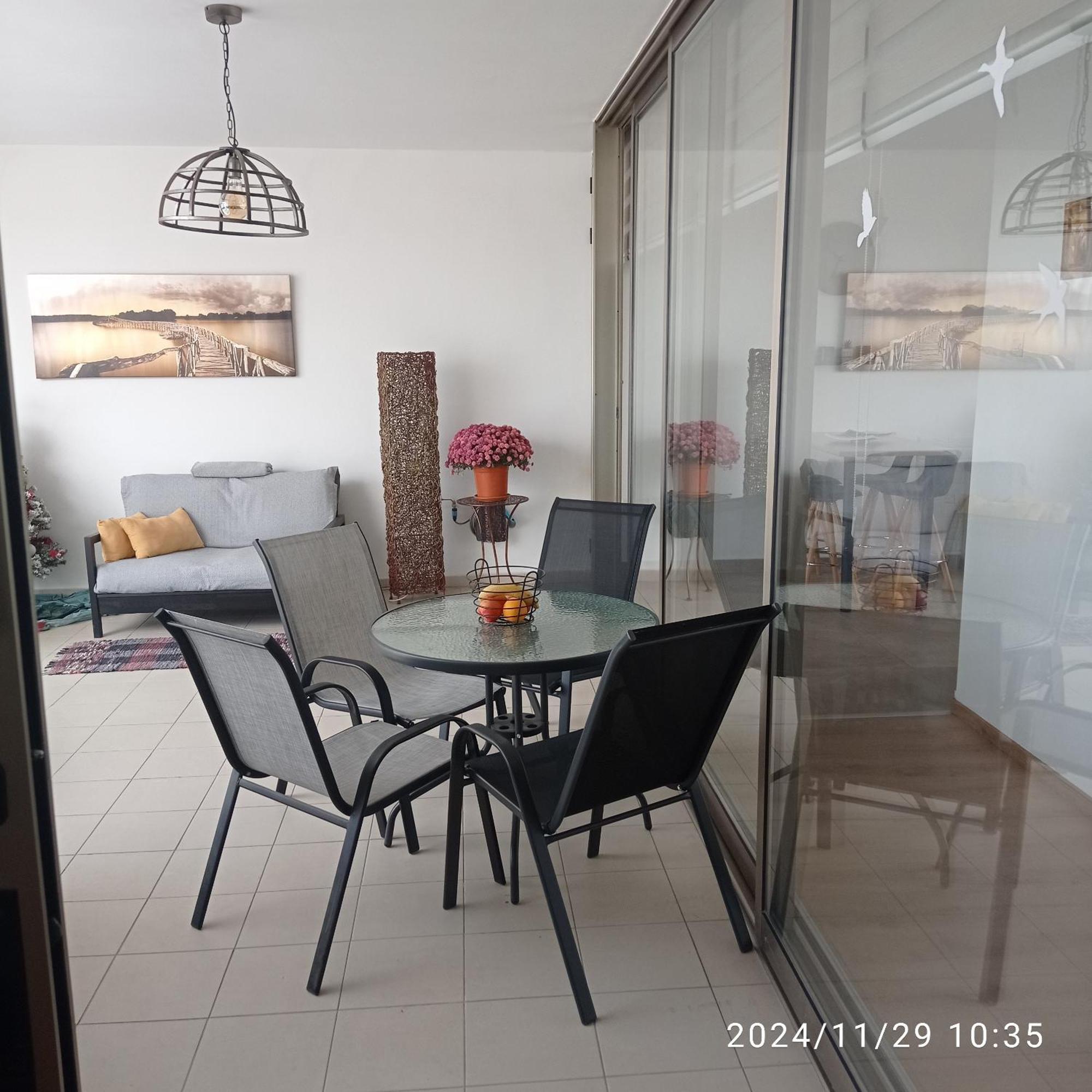 Anamor Apartment 408 Larnaca Esterno foto